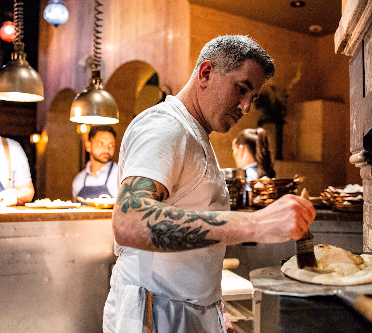 ¿Cuál es el trabajo de un asesor gastronómico?