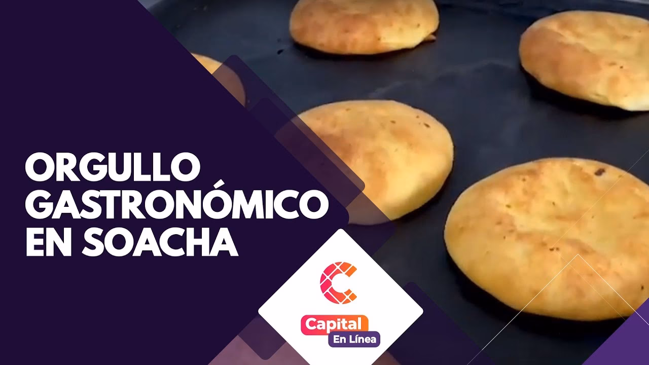 ¿Cuál es la gastronomía de Soacha?