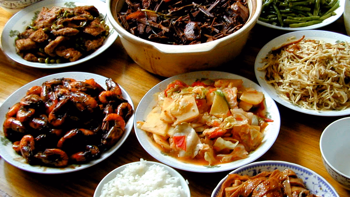¿Cuáles son las 8 tradiciones culinarias de China?