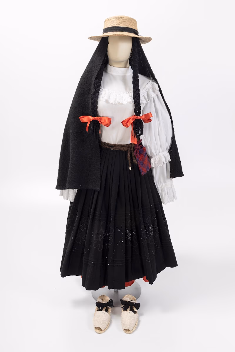 ¿Cuál es el traje típico de Boyacá?