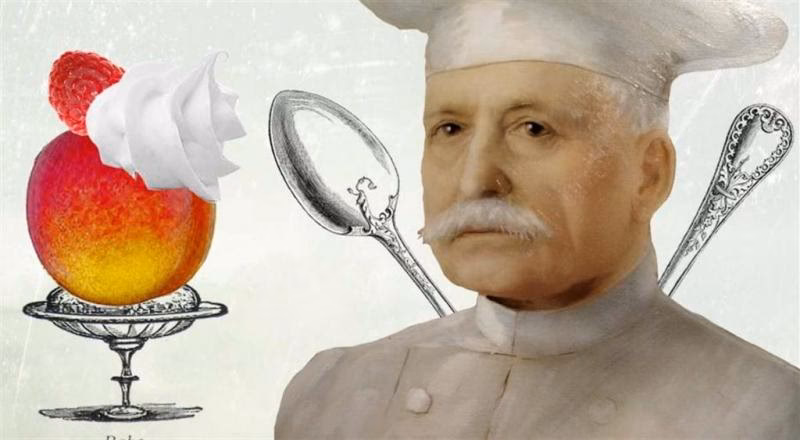 ¿Qué aportó Escoffier a la gastronomía?