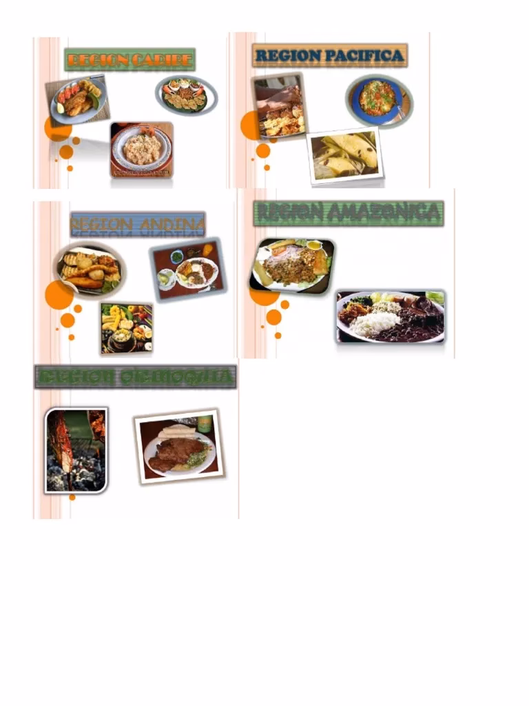 ¿Qué baile es típico en Colombia?