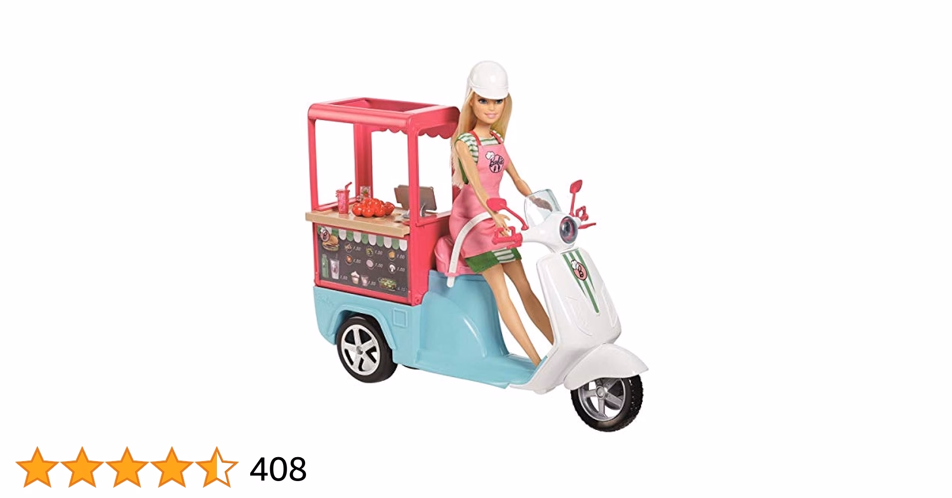 ¿Quién es el dueño del restaurante Barbie?