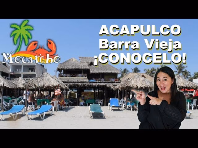 ¿Cuánto cobra un taxi de Acapulco a Barra Vieja?