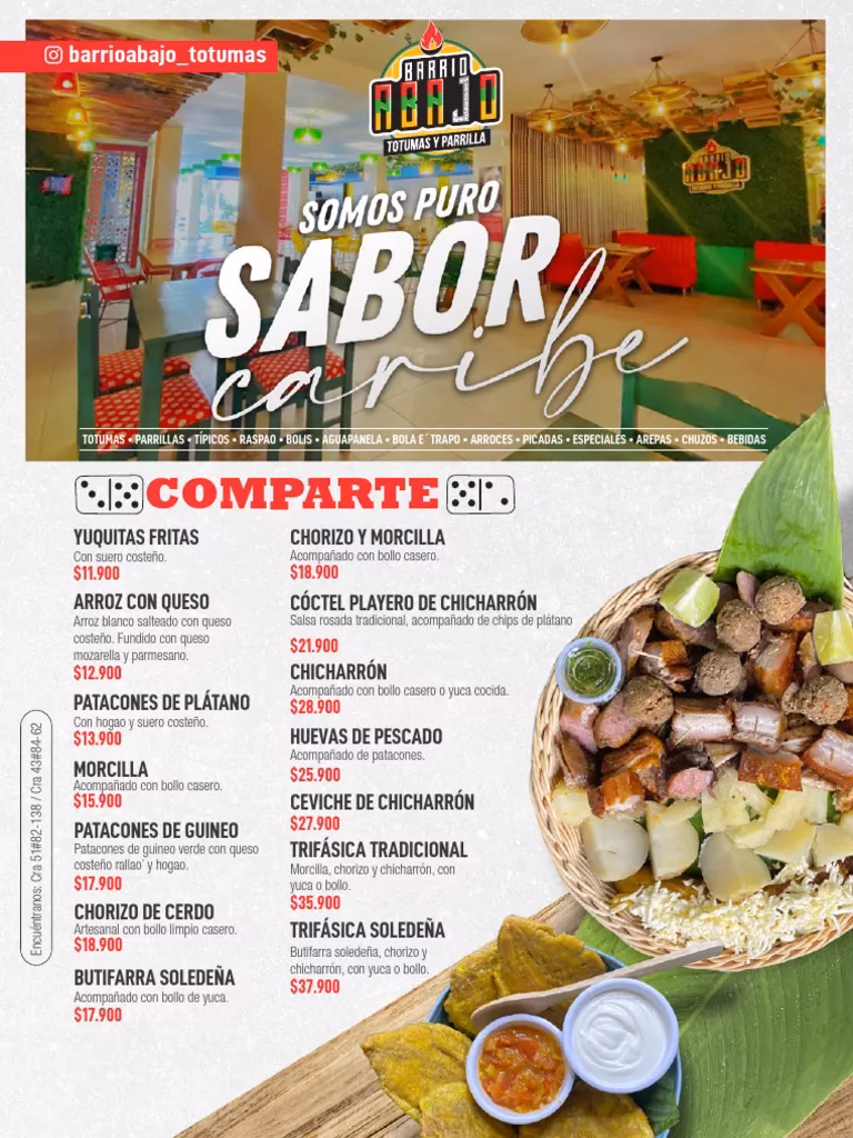 ¿Porque se llama Barrio Abajo?