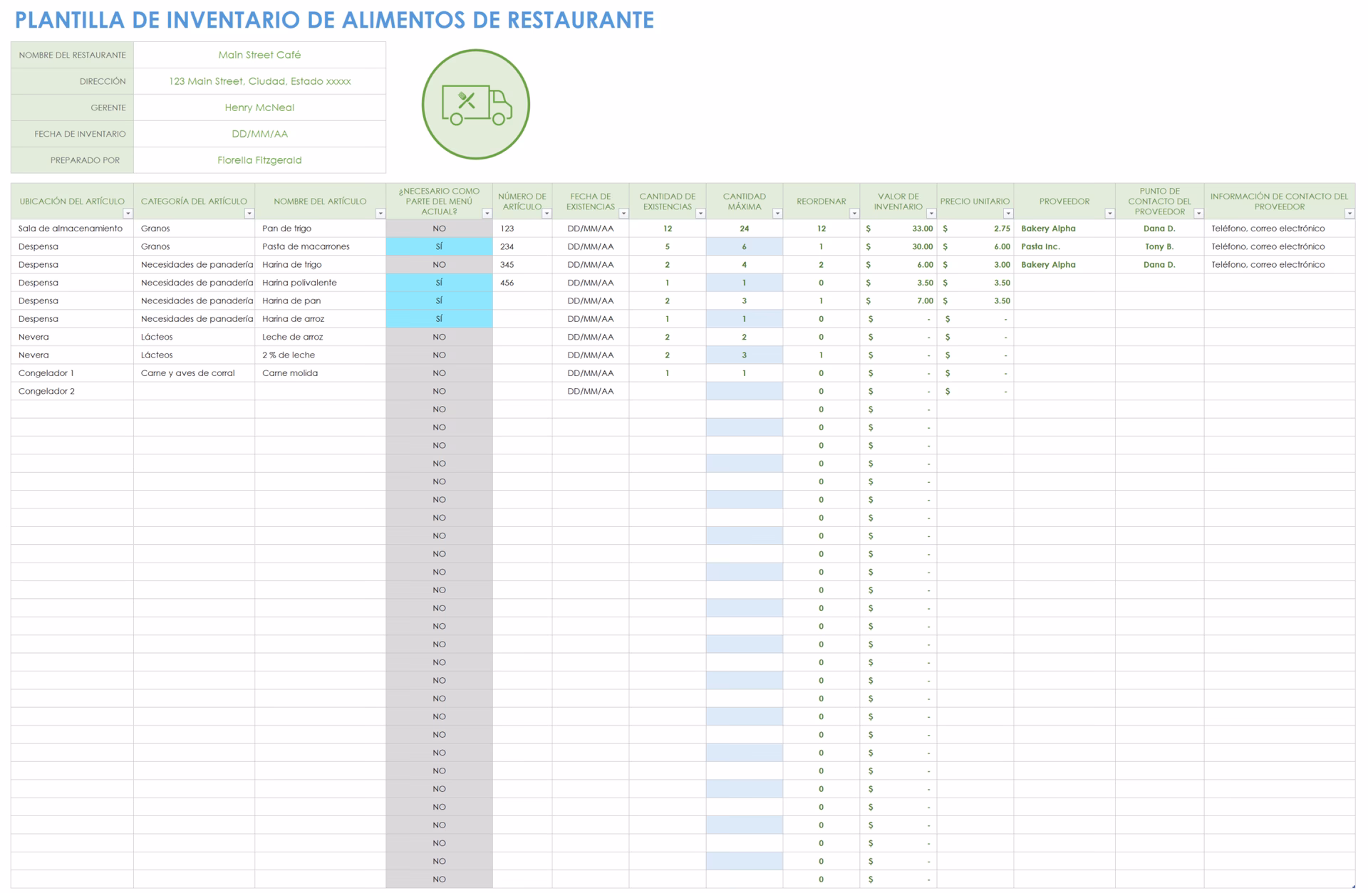 ¿Dónde descargar plantillas para Excel?