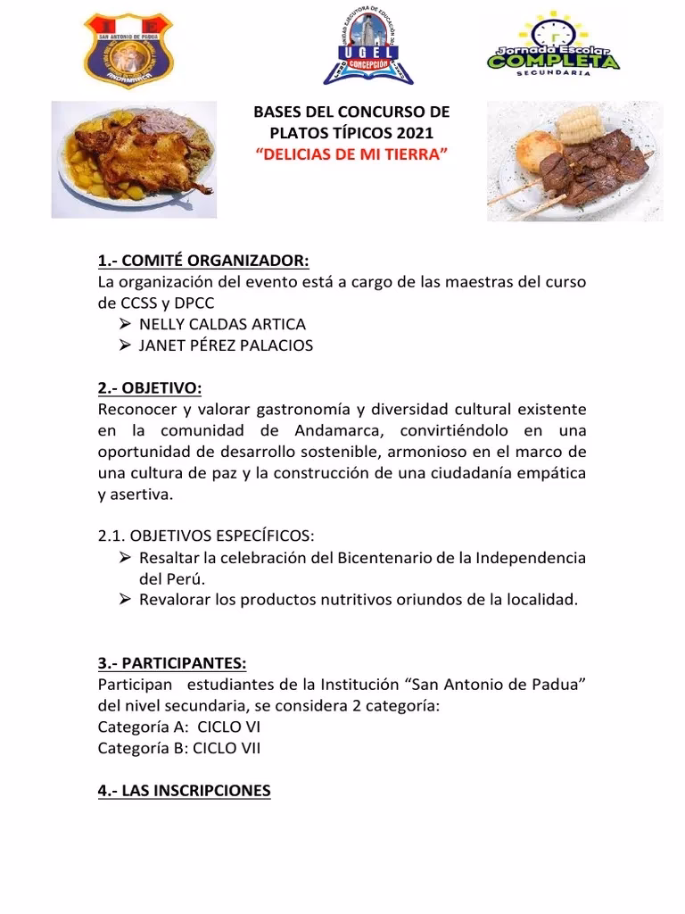 ¿Qué son las bases en la cocina?