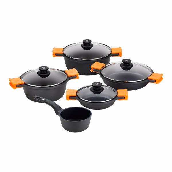 ¿Qué significa batería de cocina?