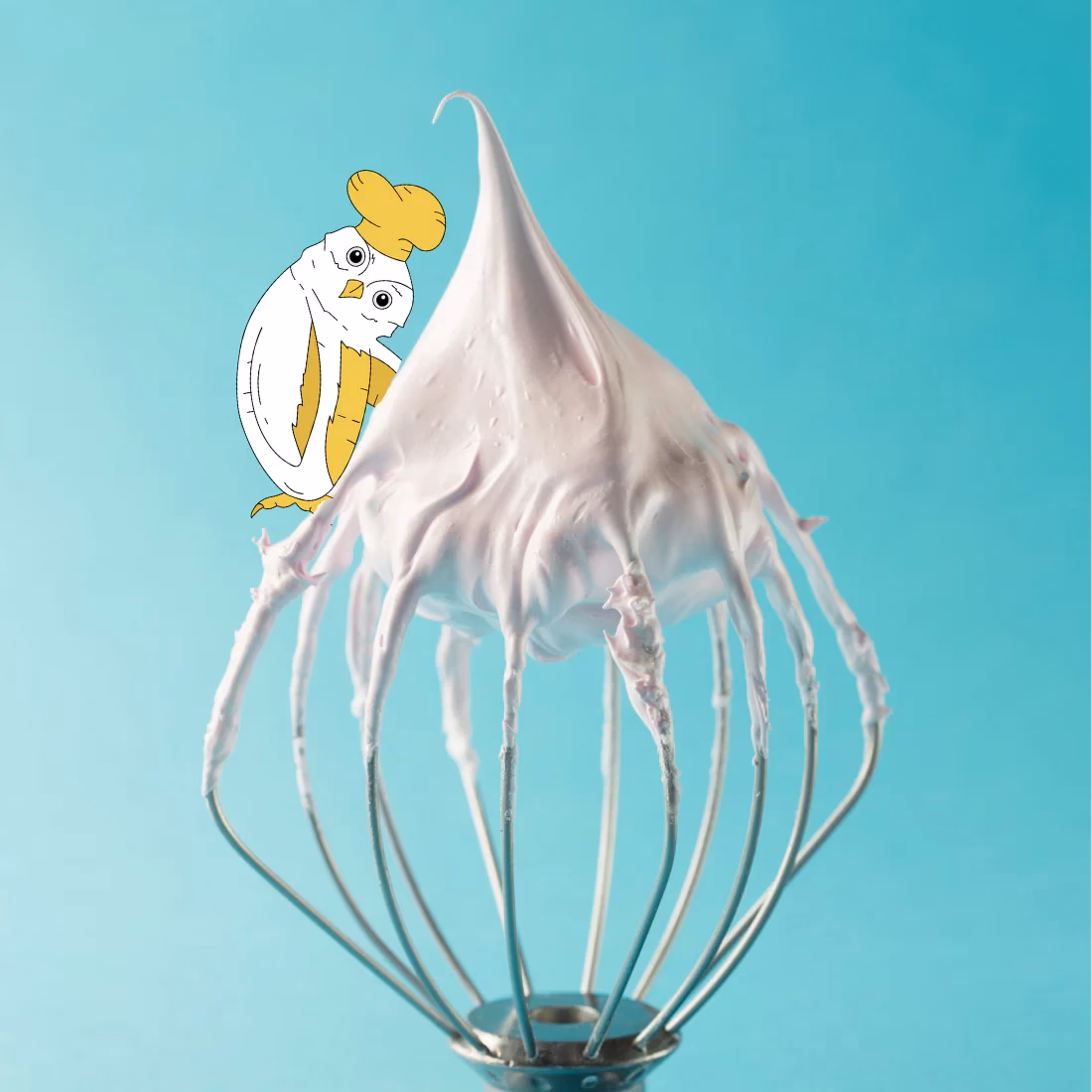 ¿Cómo se llama la crema para batir en España?