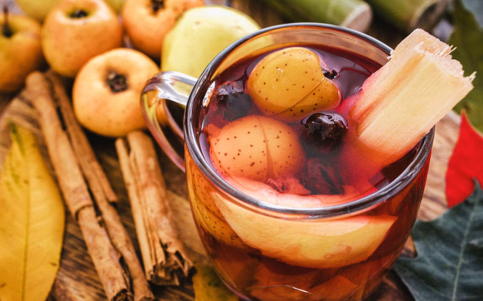 ¿Qué bebida tradicional se asocia con la Navidad?