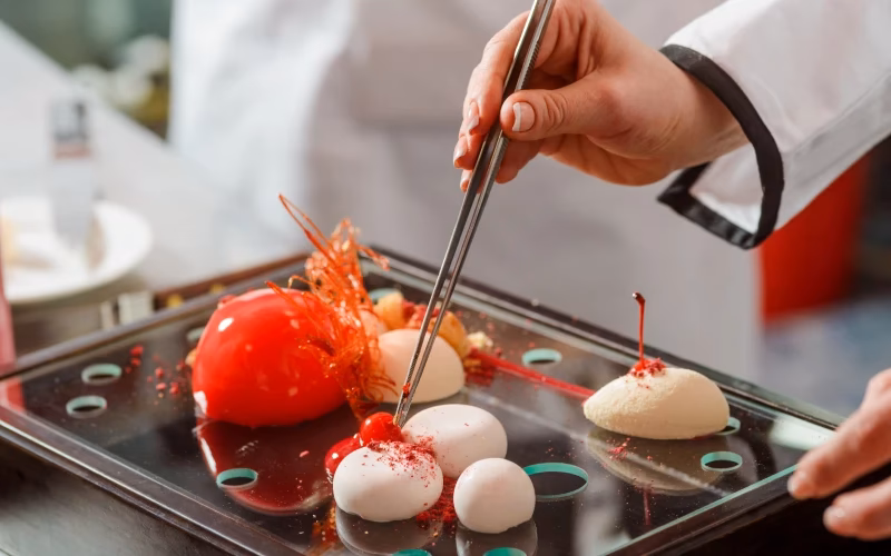 ¿Qué es la comida molecular y para qué sirve?