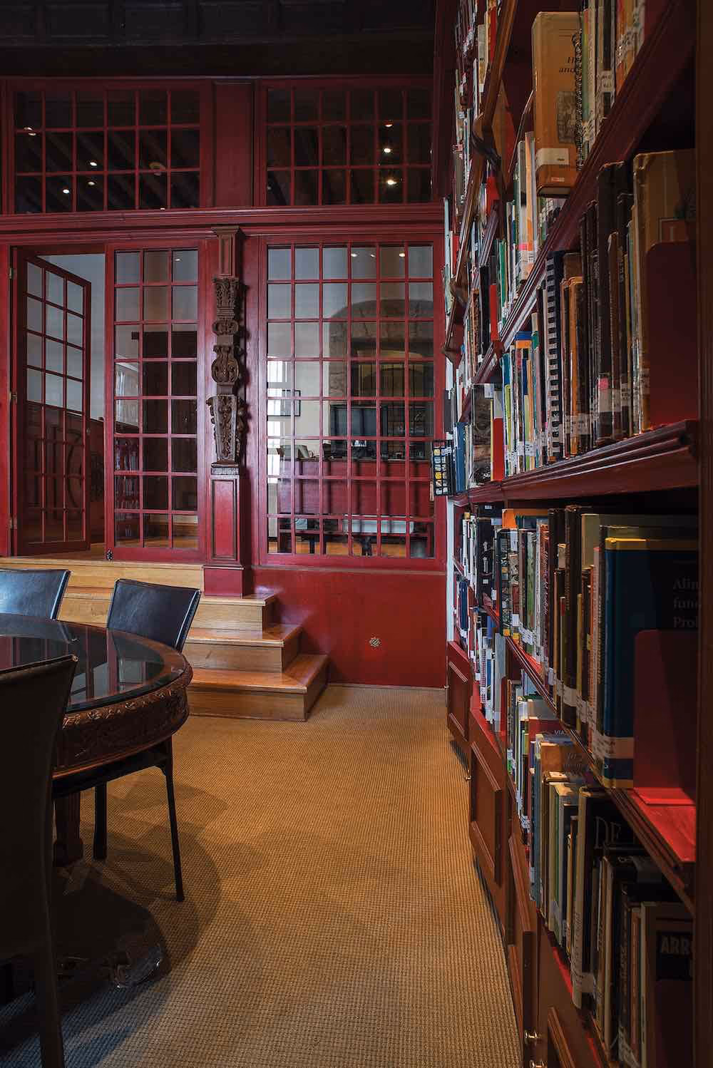 ¿Cuáles son los 4 tipos de bibliotecas que existen?