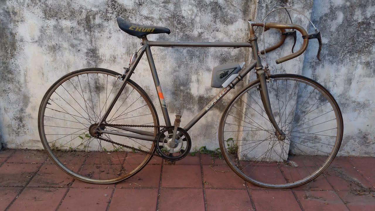 ¿Cuál es la bicicleta vintage más buscada?