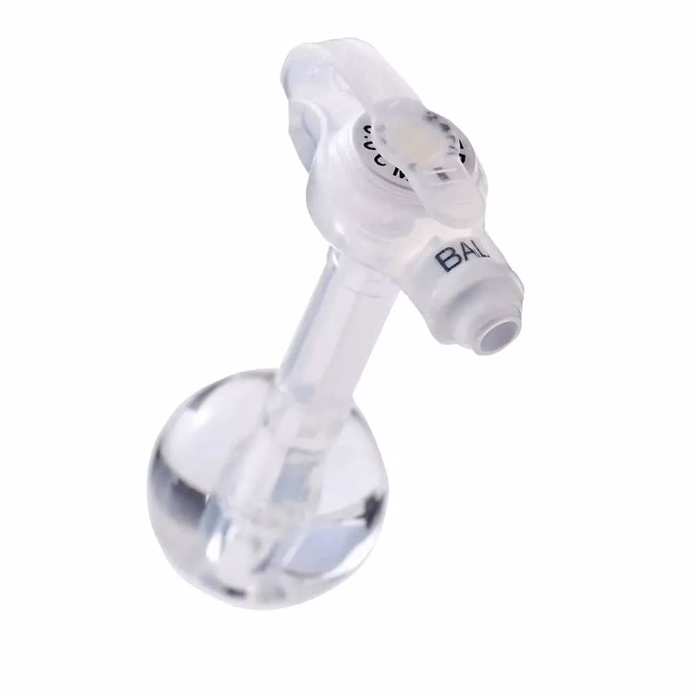 ¿Qué es un botón de gastrostomía?