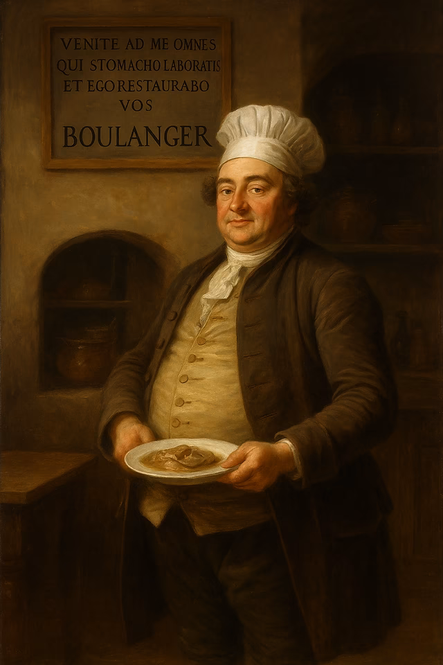 ¿Qué es el chef boulanger?