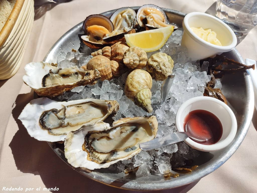 ¿Qué es un plato a la Bretona?