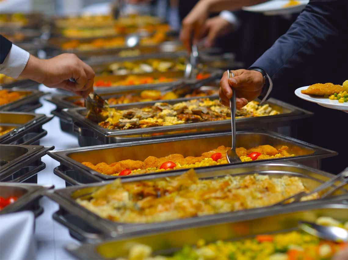 ¿Cuáles son los mejores buffets en Ciudad de México?