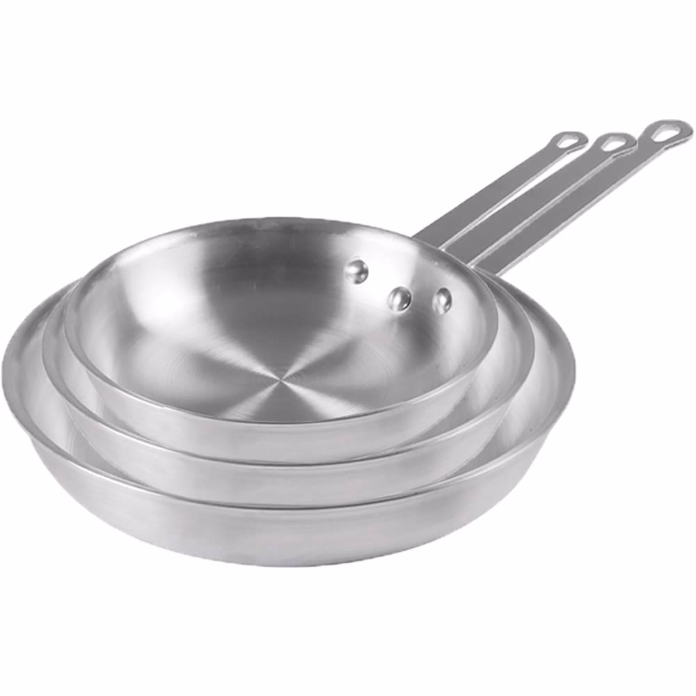 ¿Qué cacerolas utilizan los chefs?