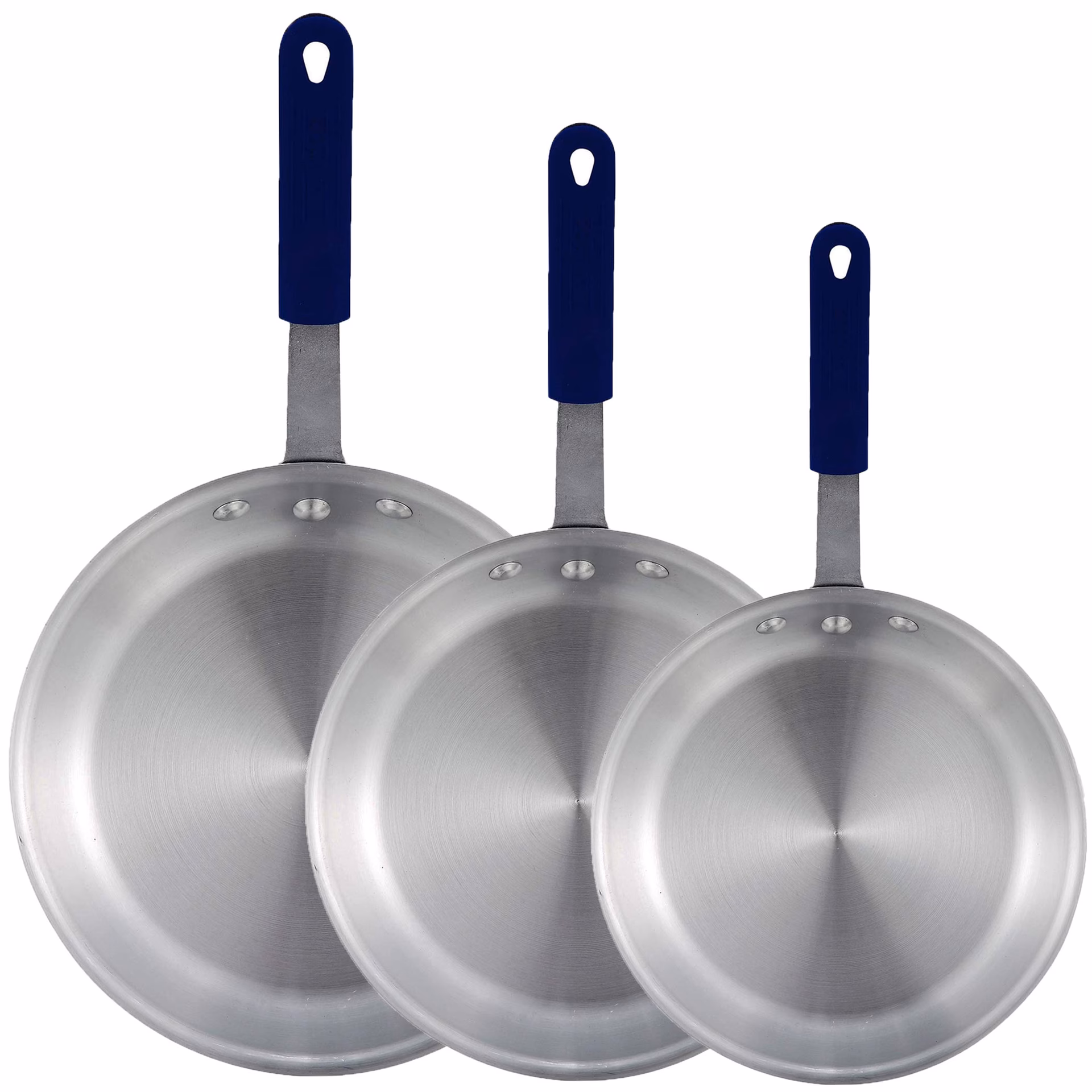 ¿Qué cacerolas utilizan los chefs?