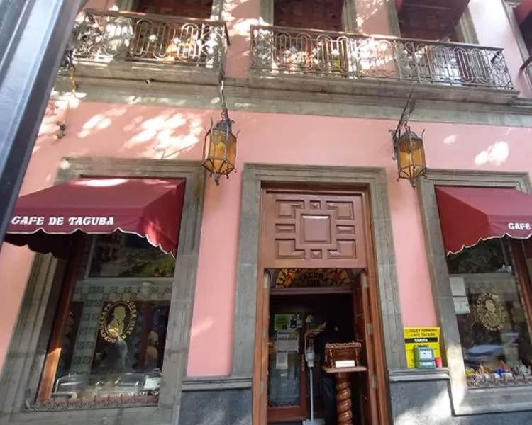 ¿Quién es dueño de Café Tacuba?