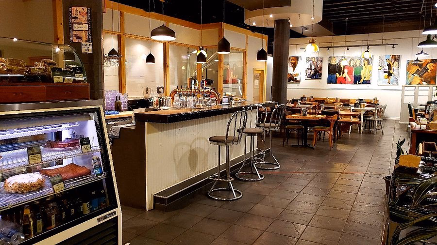 ¿Cuándo se empiezan a hacer cambios en las cartas de los restaurantes?