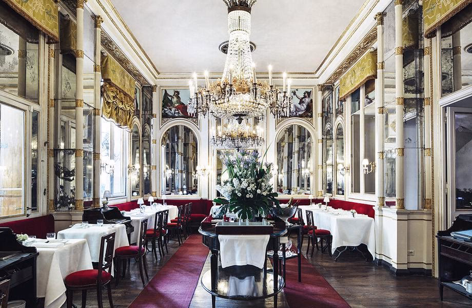 ¿Cómo pedir cambio en un restaurante?