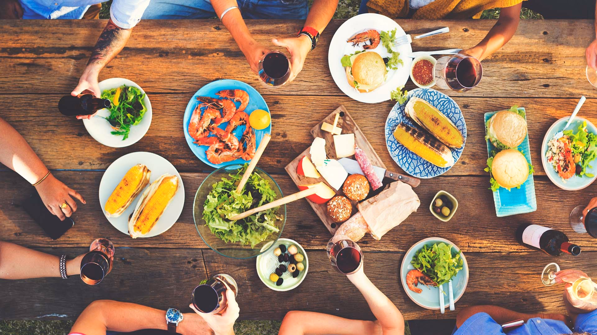 ¿Qué cambios en la alimentación ocupas actualmente?