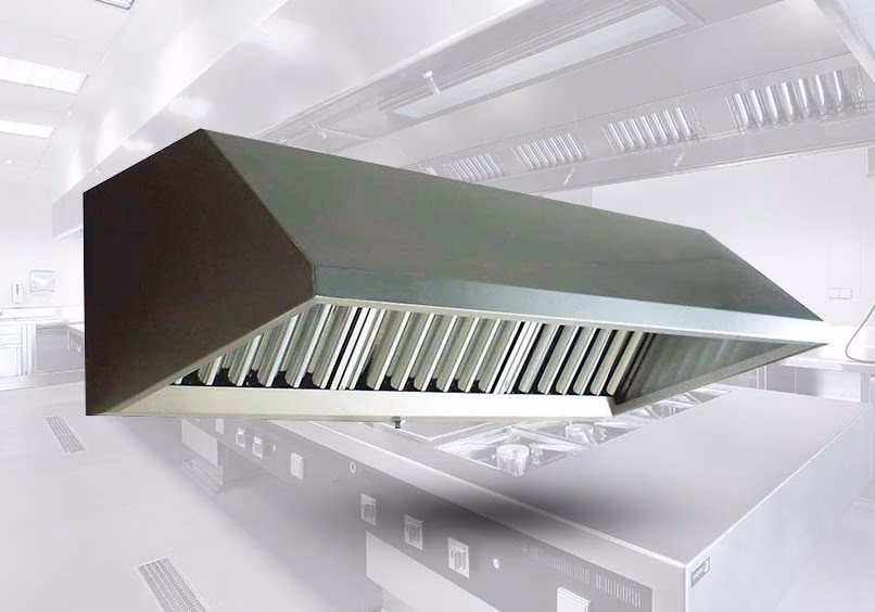 ¿Cuánto vale una campana de cocina industrial?