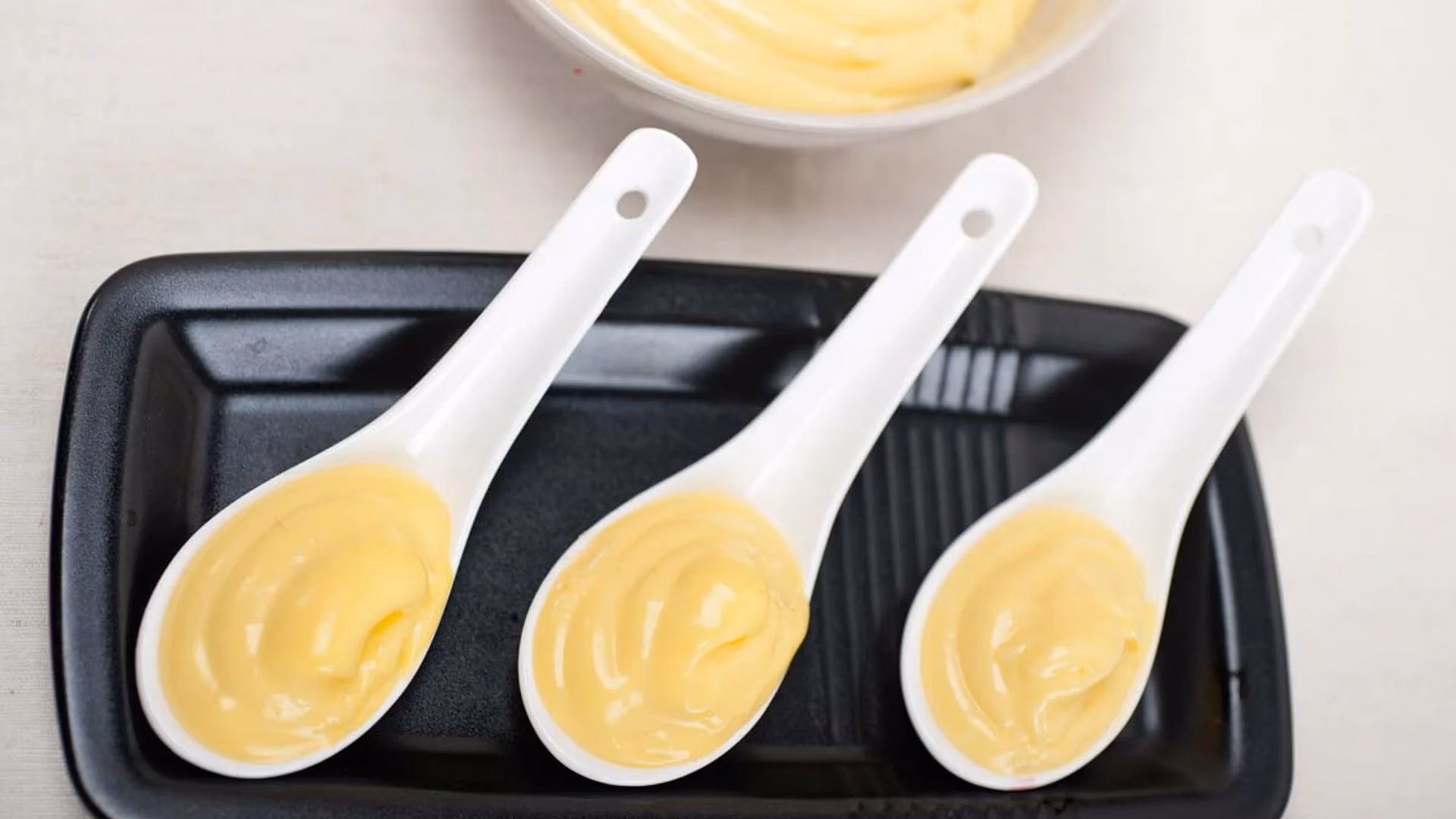 ¿Cuáles son los ingredientes de la salsa muselina?