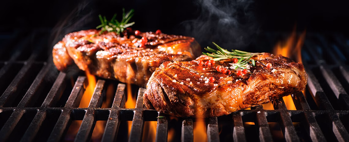 ¿Cuántos tipos de asados hay?