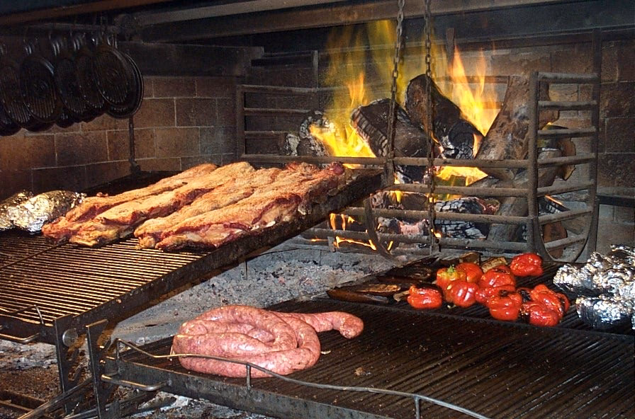 ¿Cuáles son las características del asado?