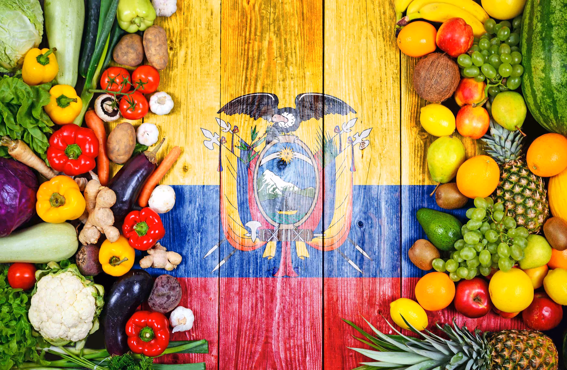 ¿Qué tan buena es la gastronomía ecuatoriana?