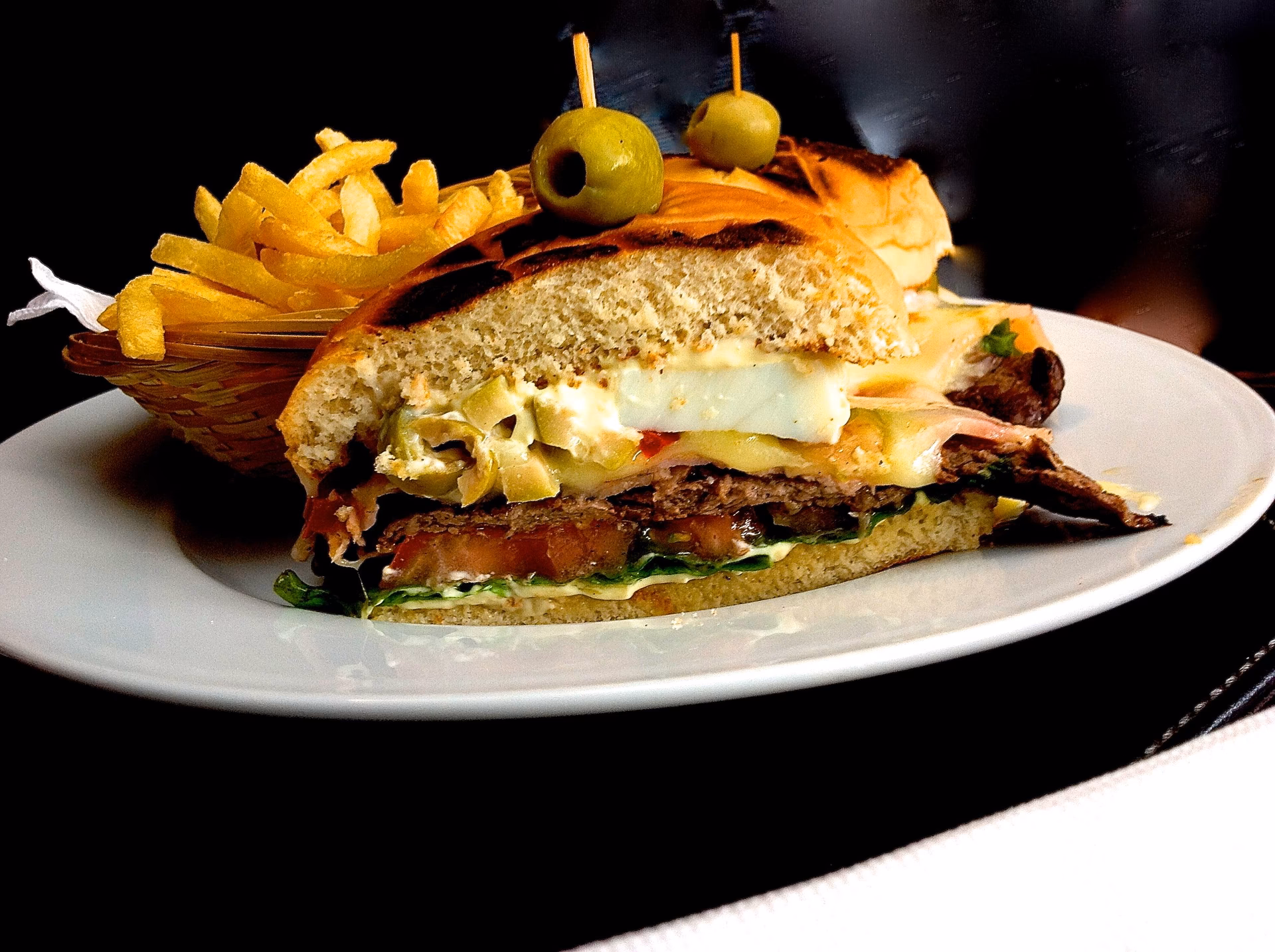 ¿Cómo es la comida en Uruguay?