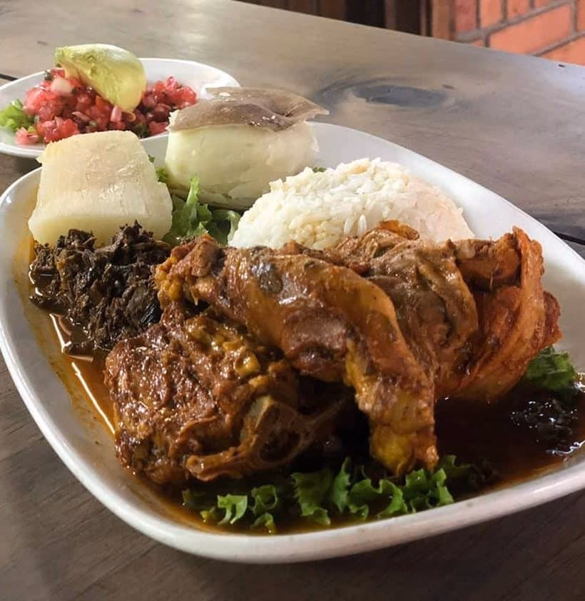 ¿Cuál es la gastronomía del Norte de Santander?