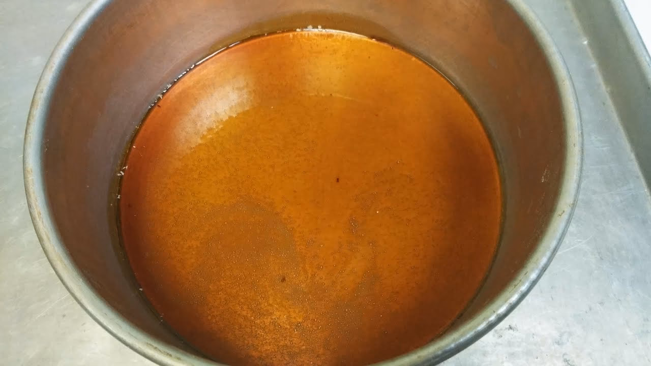 ¿Qué es la caramelización en los alimentos?