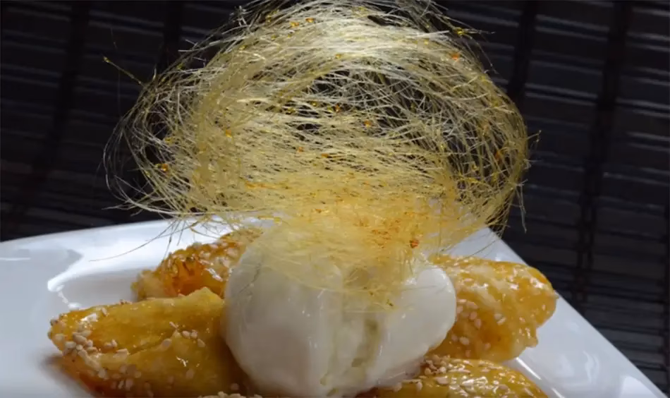 ¿Qué es el caramelo?