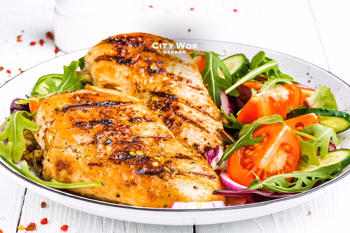 ¿Cuáles son las 7 carnes blancas?