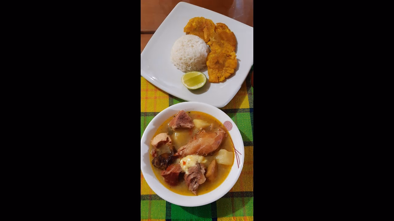 ¿Cuáles son 10 platos típicos de la gastronomía chocoana?