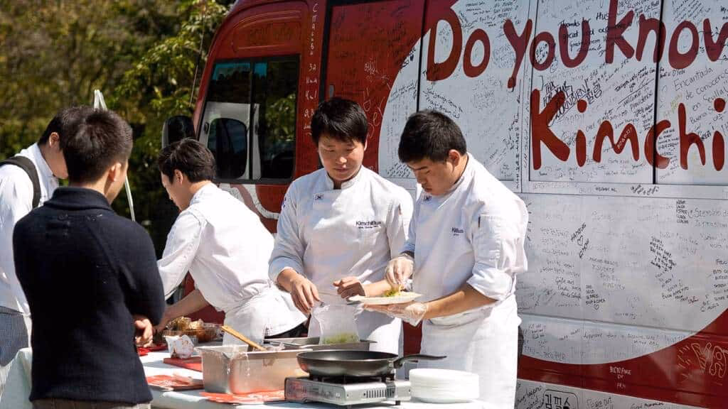 ¿Qué relación tiene la administración con la gastronomía?