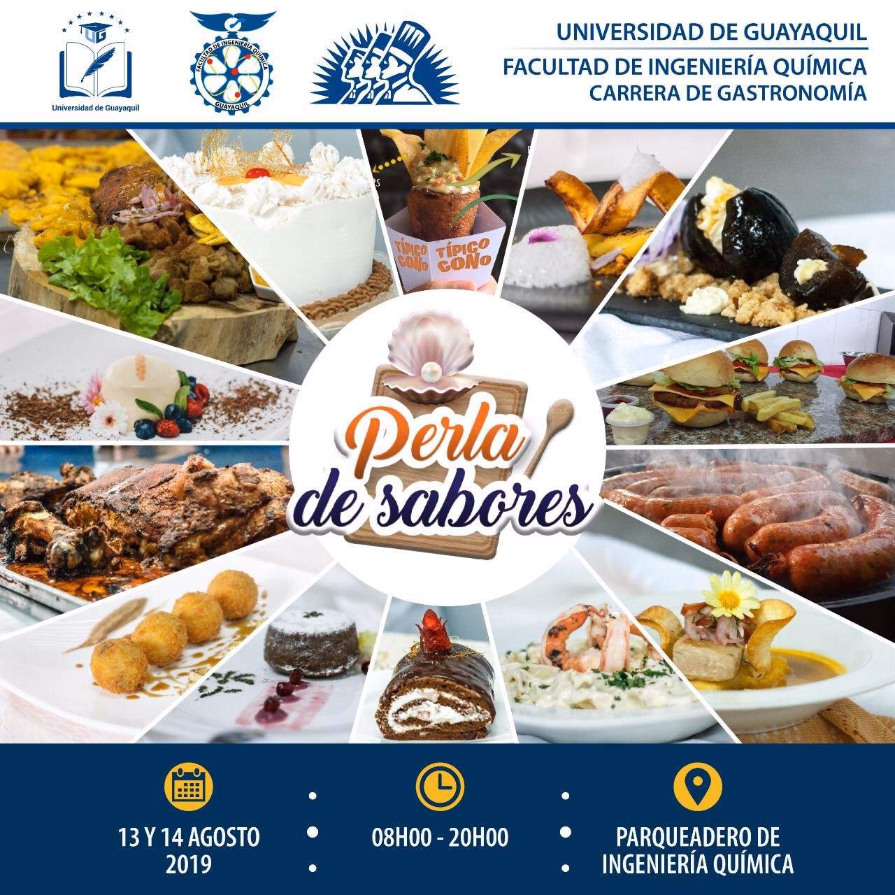 ¿Qué universidades tienen la carrera de Gastronomía en Guayaquil?