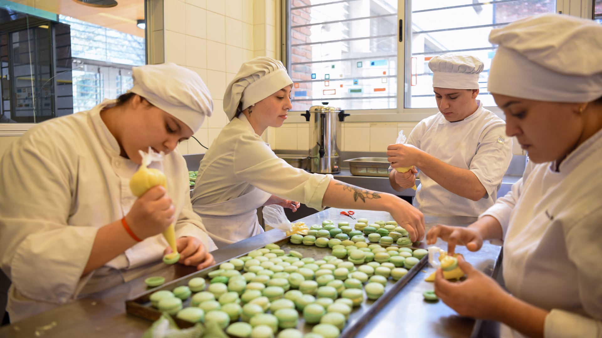 ¿Qué puedo estudiar si me gusta la cocina?