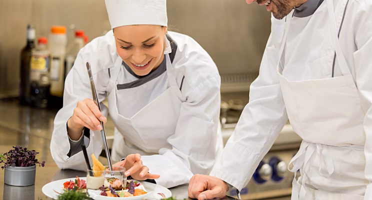 ¿Qué puedo estudiar si me gusta la cocina?