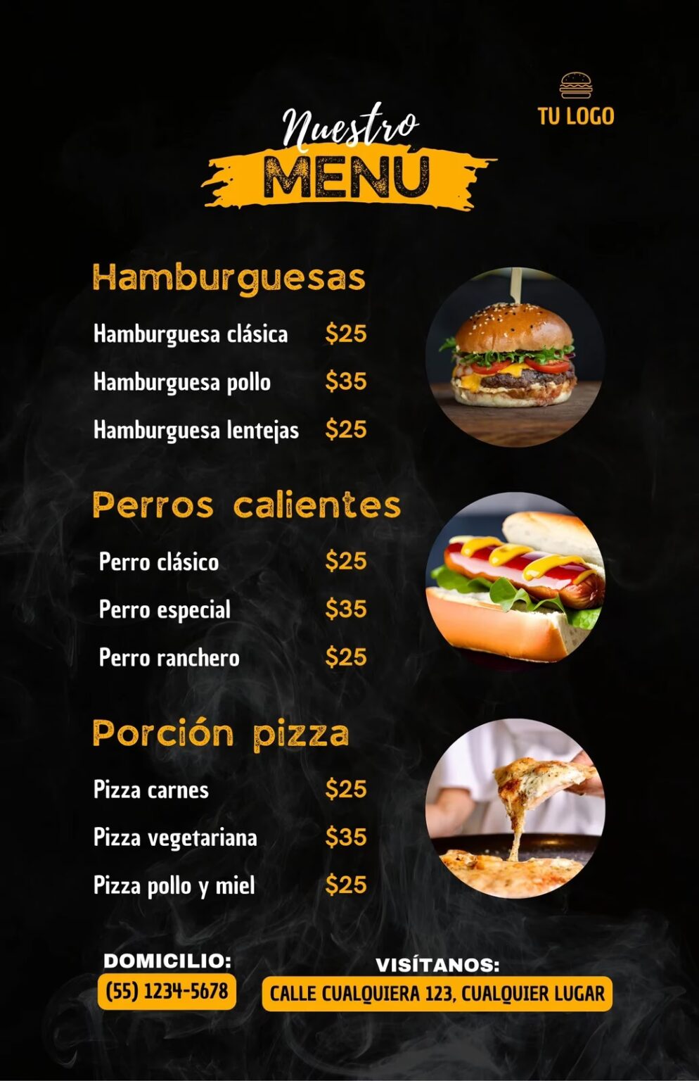 Tipos de Menú en Restaurantes: La Guía Esencial | Nautilus