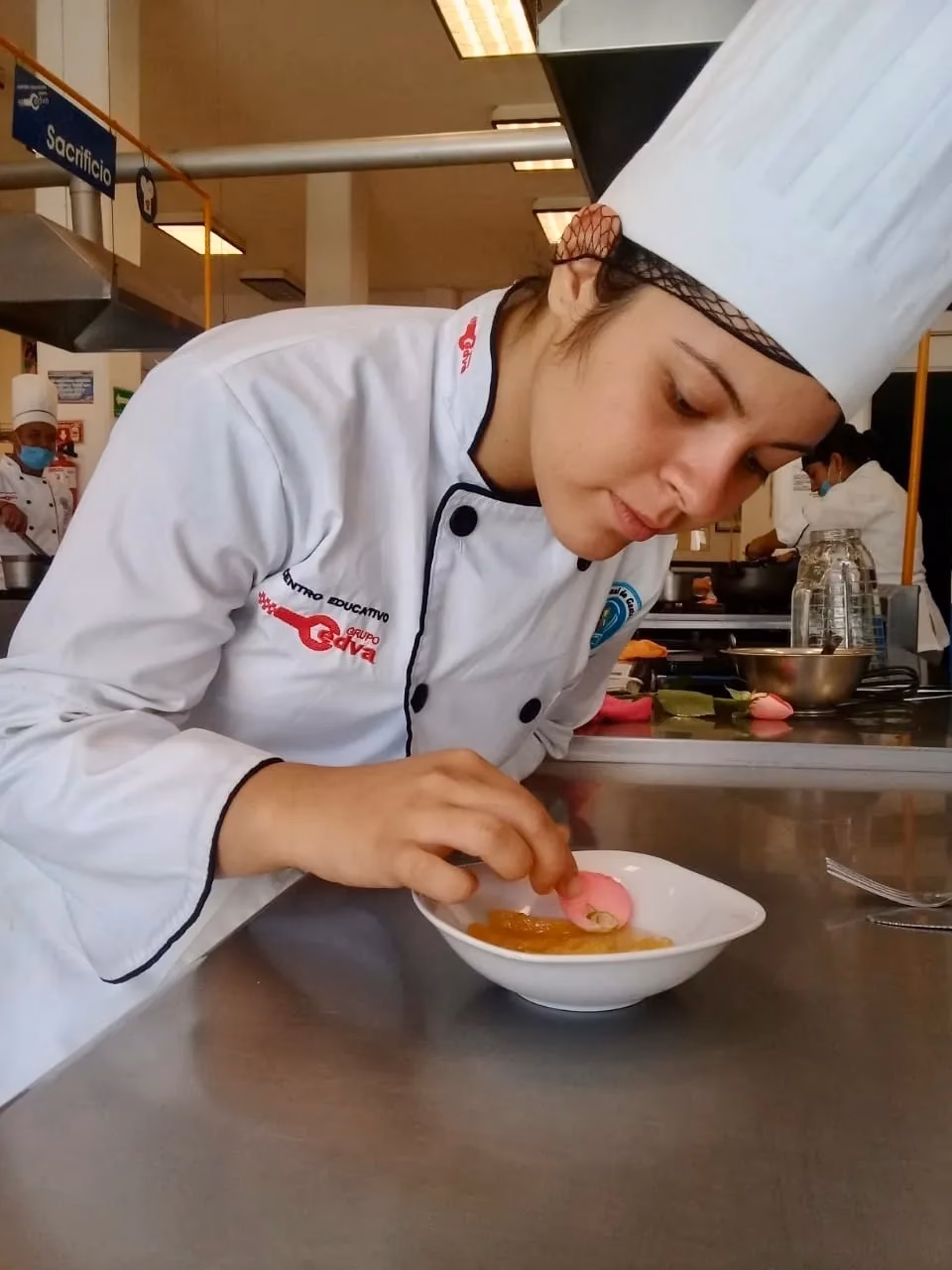 ¿Cuánto dura la carrera de gastronomía en Cedva?