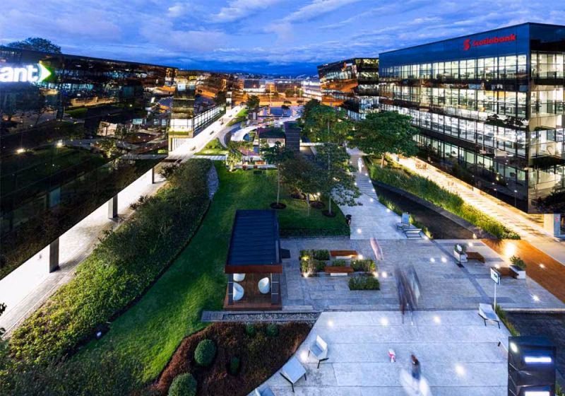 ¿Qué es conecta en Bogotá?