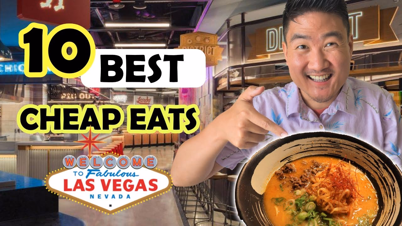 What is the cheapest way to get around in Las Vegas?