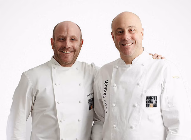 ¿Qué chef en Colombia tiene estrellas Michelin?