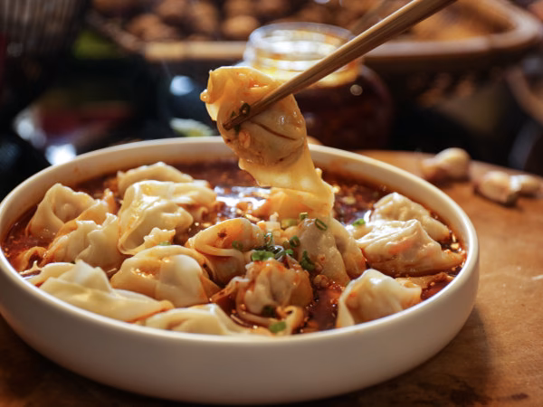 ¿Cuál es la capital gastronómica de China?