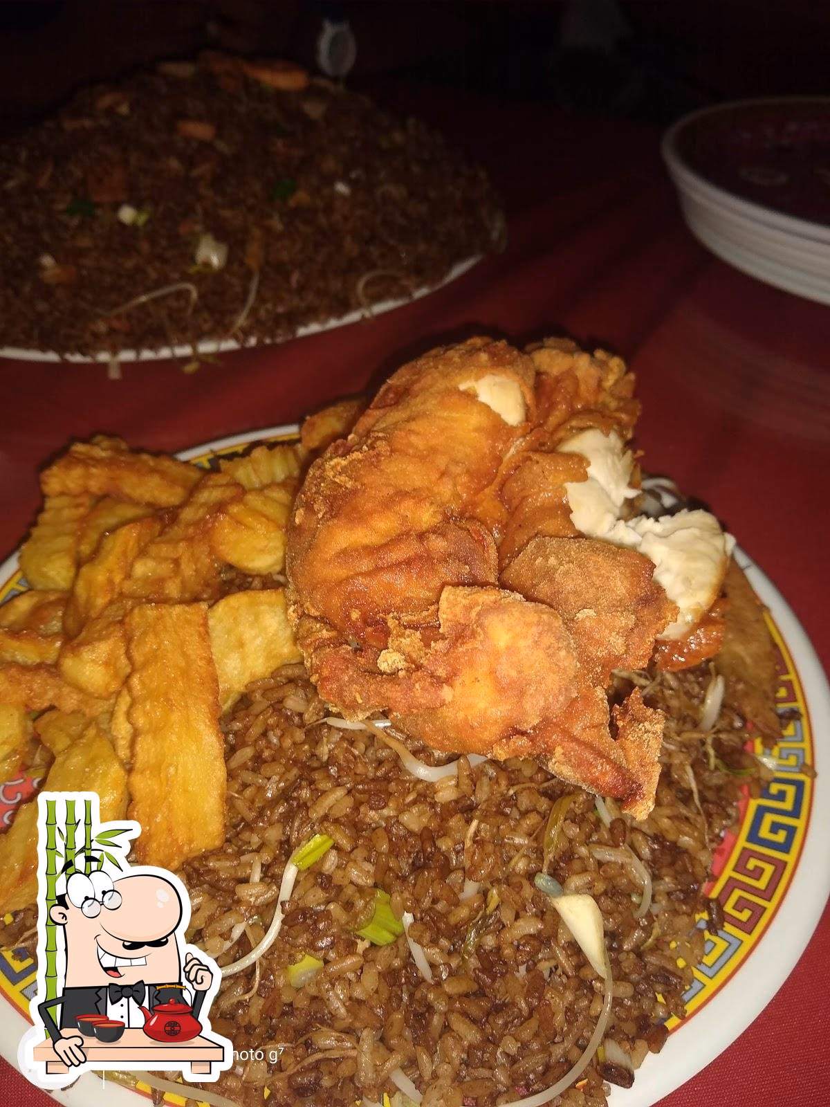 ¿Dónde nació el chop suey?