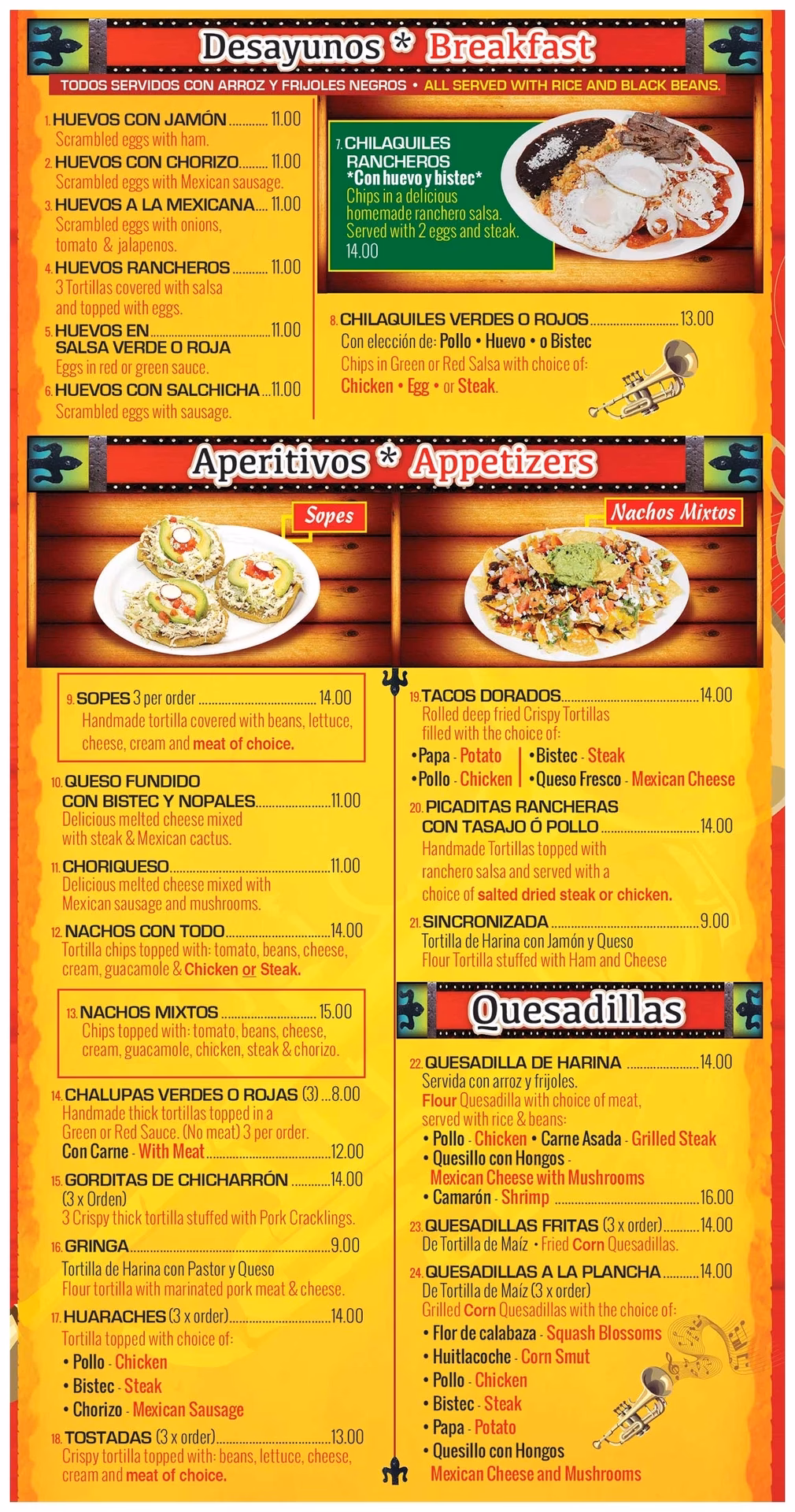 ¿Qué trae el Cielito Lindo?